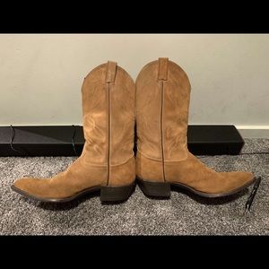 Tony Lama Fashion Boots